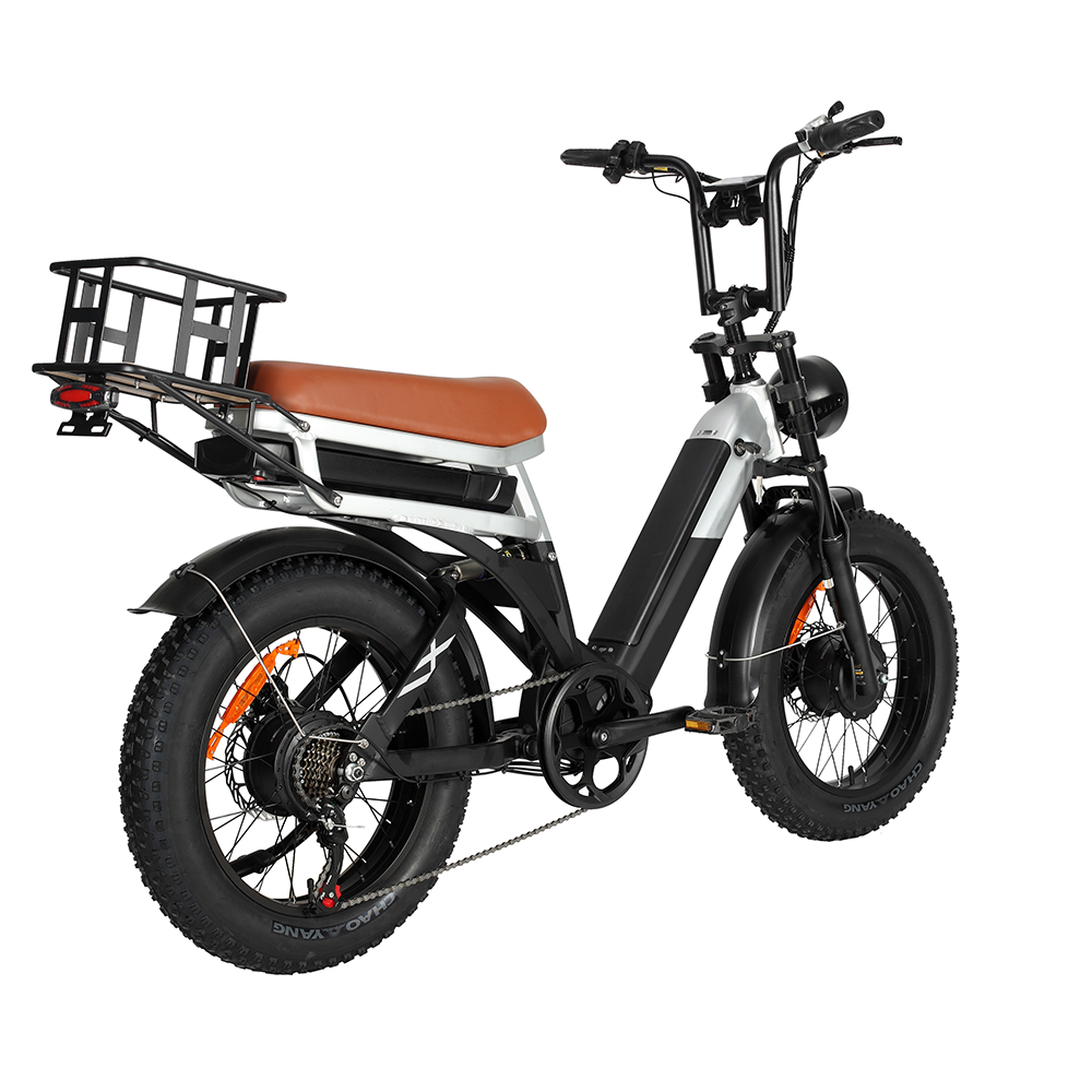 DriveTron DP-2033 Moped Style