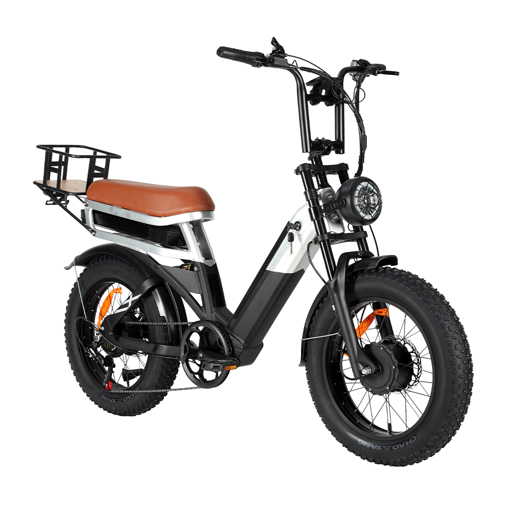DriveTron DP-2033 Moped Style
