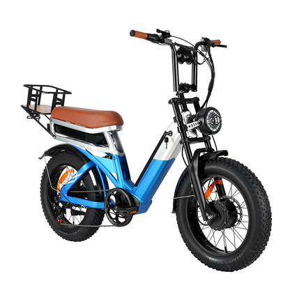 DriveTron DP-2033 Moped Style