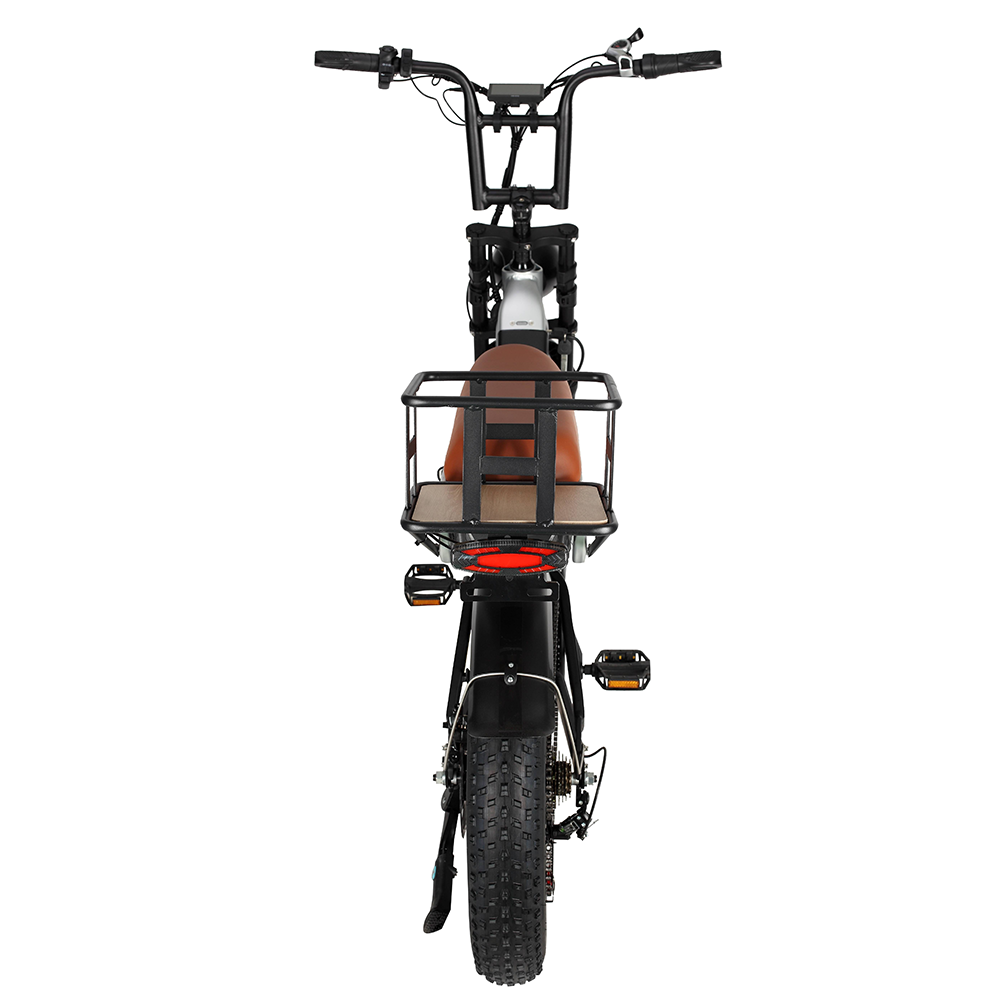 DriveTron DP-2033 Moped Style