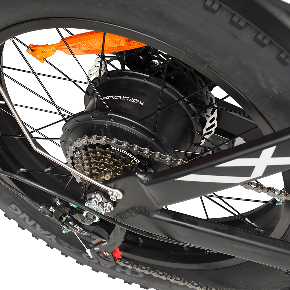 DriveTron DP-2033 Moped Style