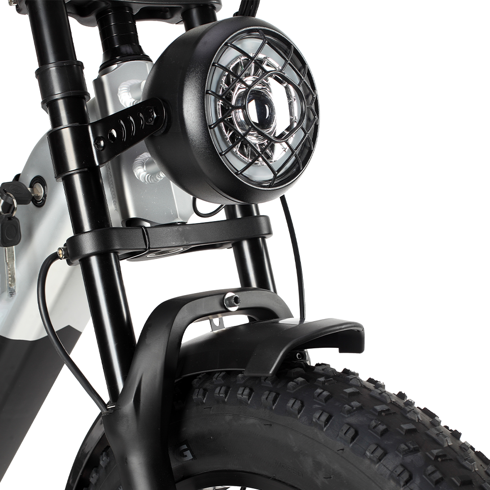 DriveTron DP-2033 Moped Style