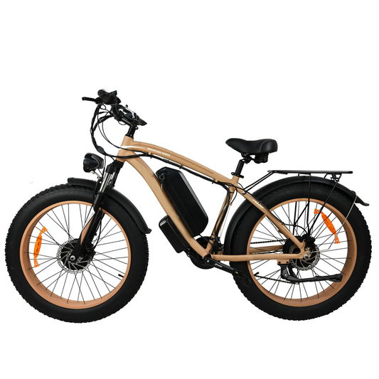 DriveTron DP2602 Electric Mountain Bike