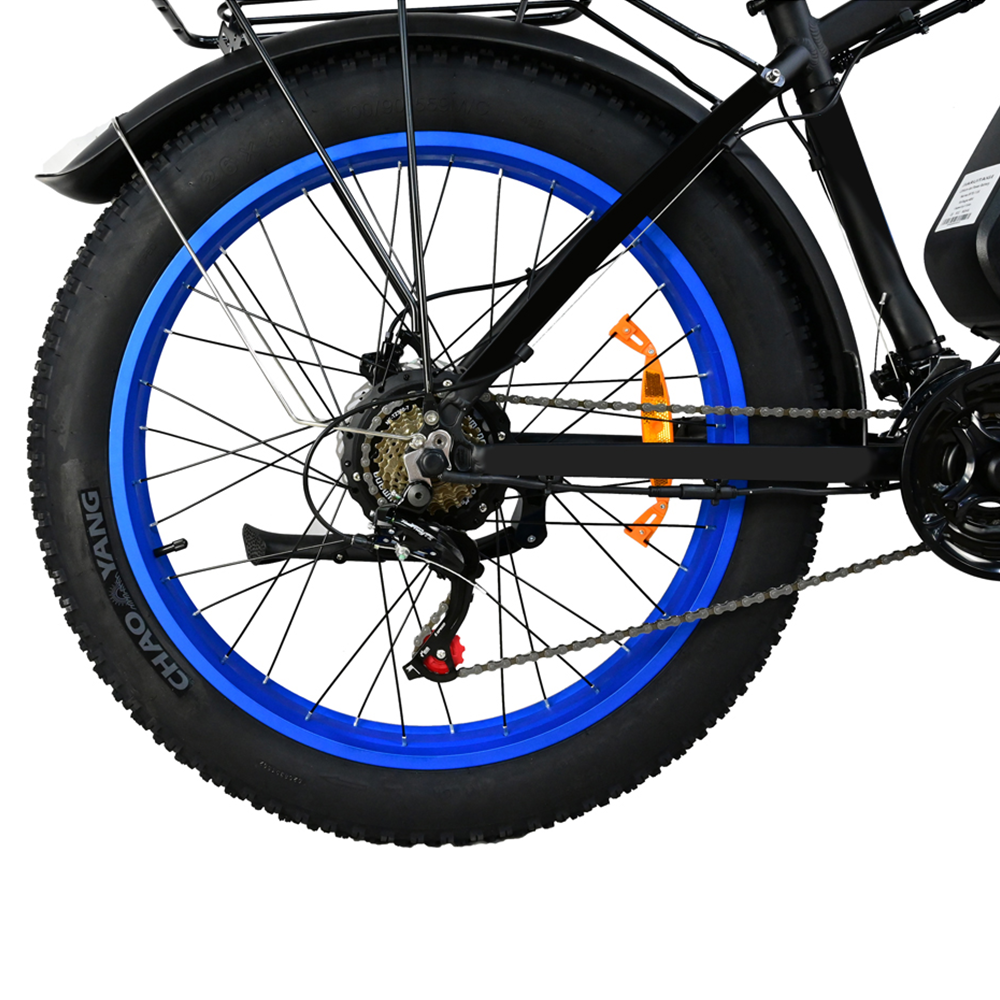 DriveTron DP2602 Electric Mountain Bike