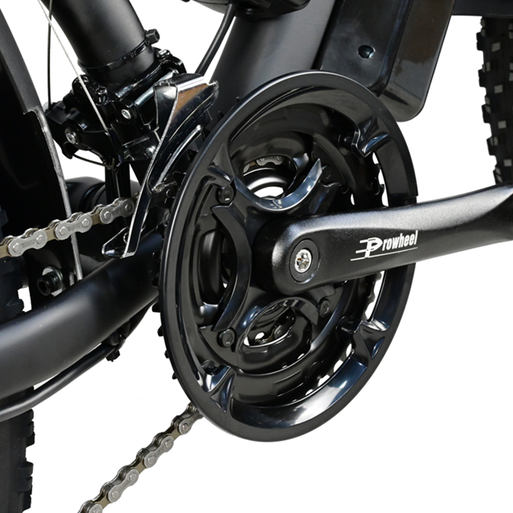 DriveTron DP2602 Electric Mountain Bike