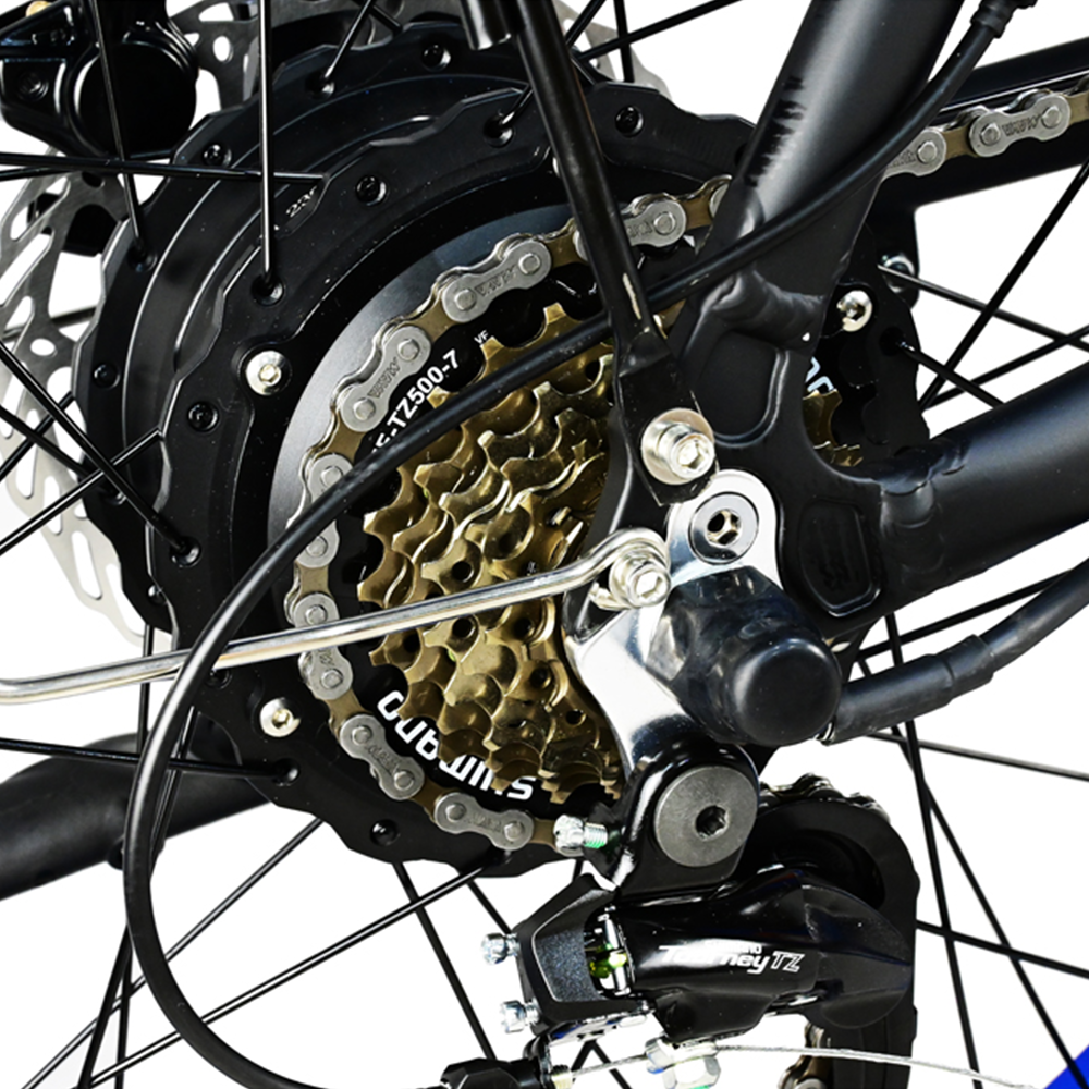 DriveTron DP2602 Electric Mountain Bike