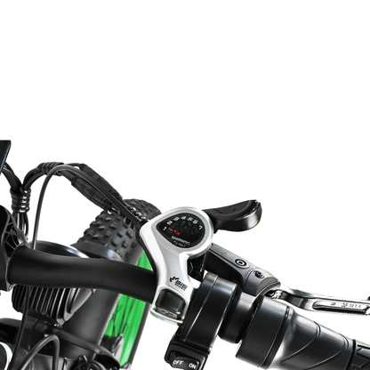 DriveTron DP2602 Electric Mountain Bike