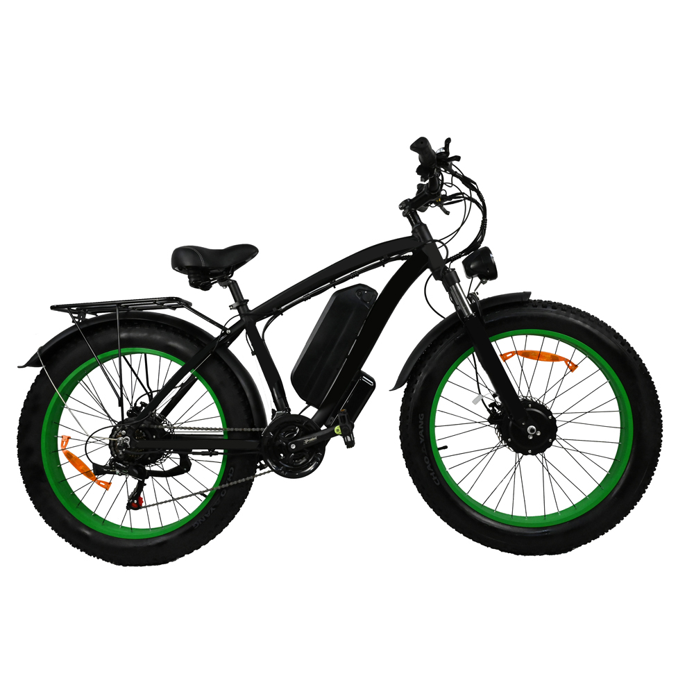 DriveTron DP2602 Electric Mountain Bike