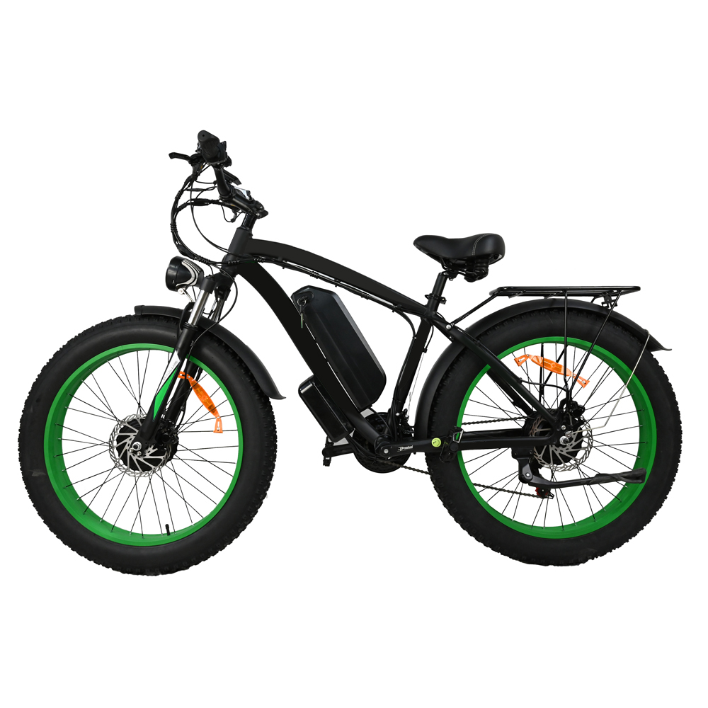 DriveTron DP2602 Electric Mountain Bike