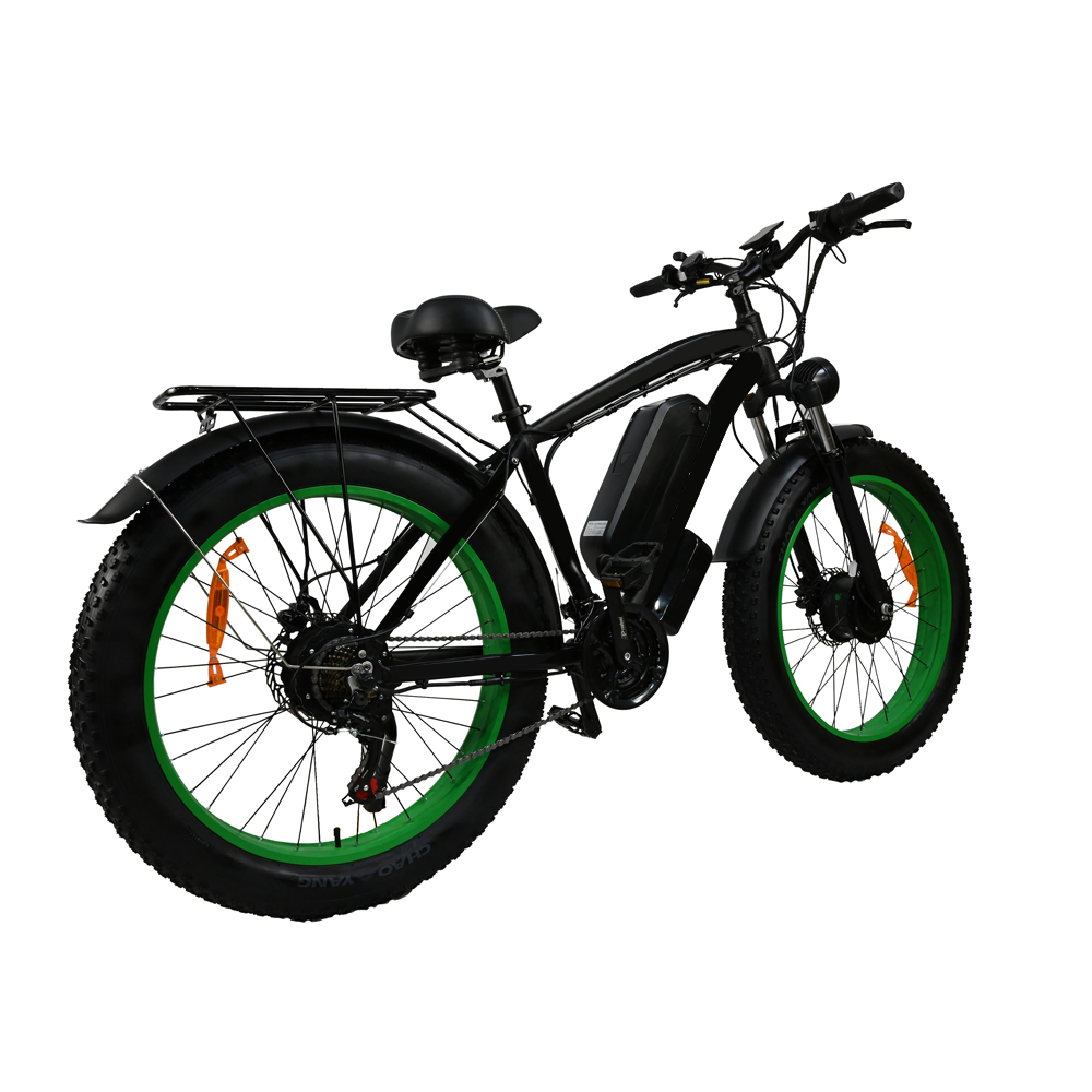 DriveTron DP2602 Electric Mountain Bike