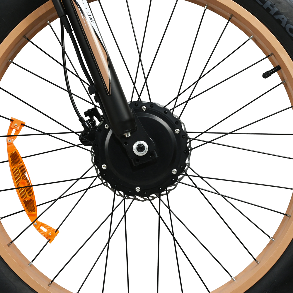 DriveTron DP2602 Electric Mountain Bike