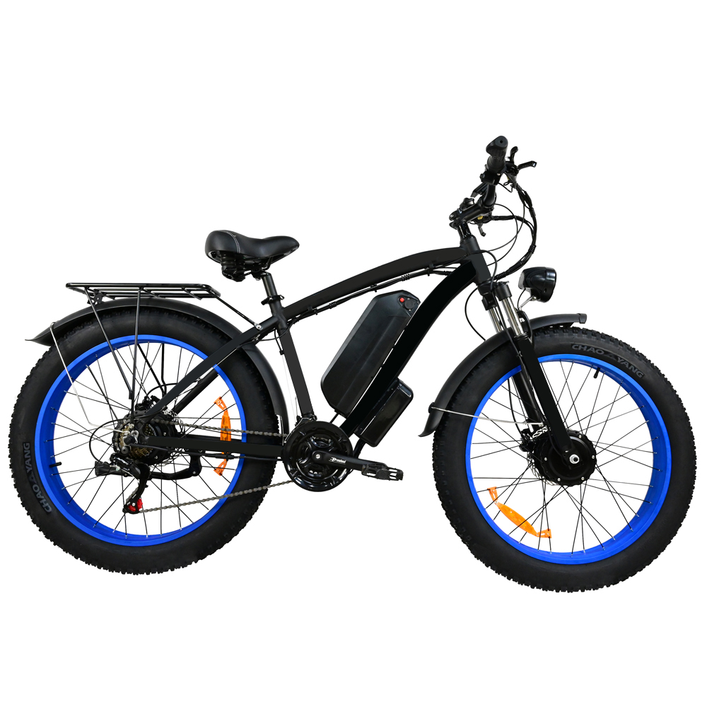DriveTron DP2602 Electric Mountain Bike