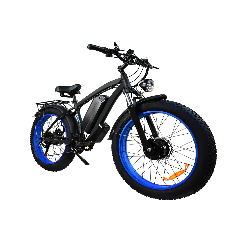 DriveTron DP2602 Electric Mountain Bike