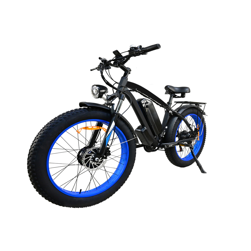 DriveTron DP2602 Electric Mountain Bike