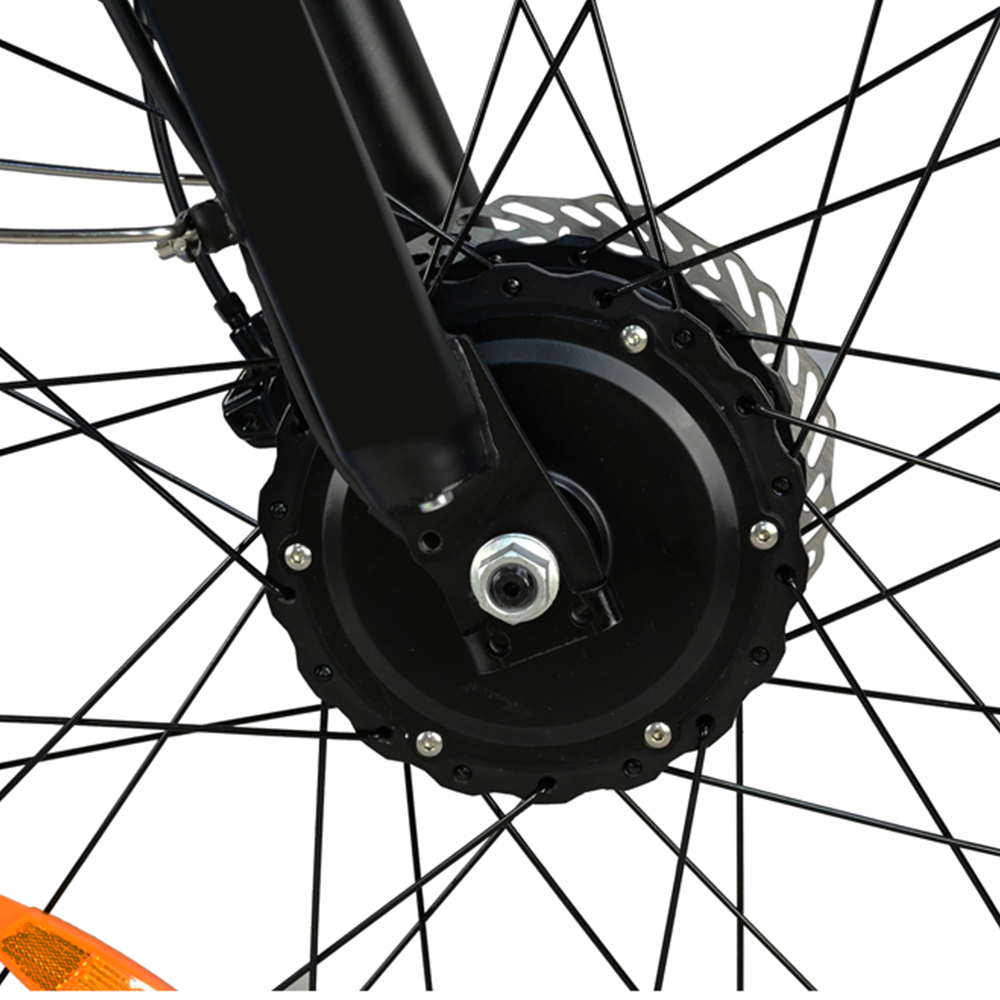 DriveTron DP2602 Electric Mountain Bike