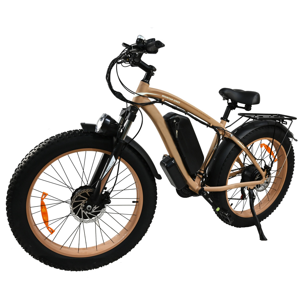 DriveTron DP2602 Electric Mountain Bike