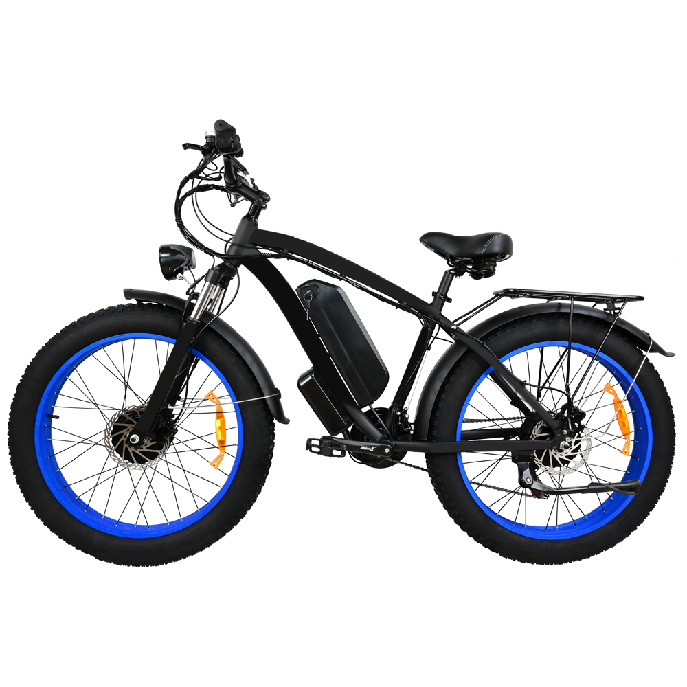 DriveTron DP2602 Electric Mountain Bike