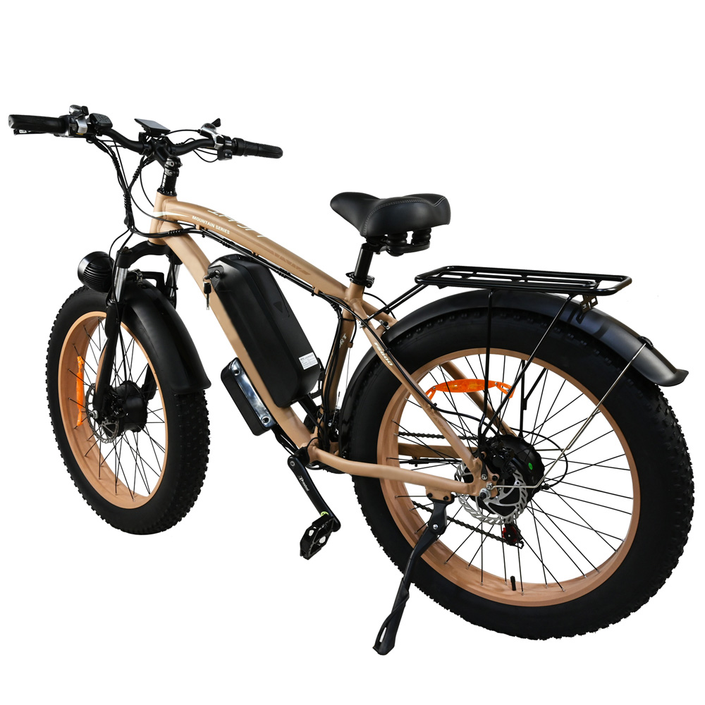 DriveTron DP2602 Electric Mountain Bike