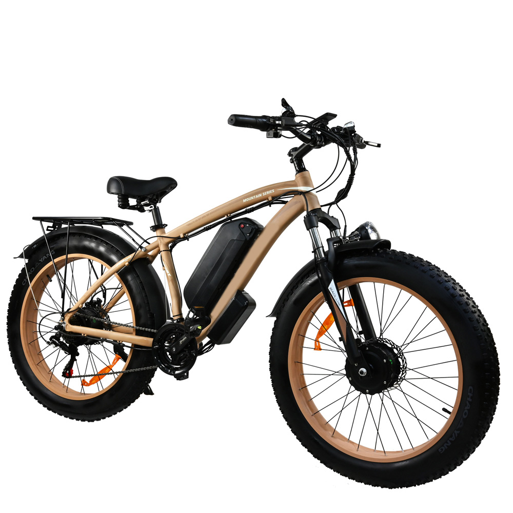 DriveTron DP2602 Electric Mountain Bike