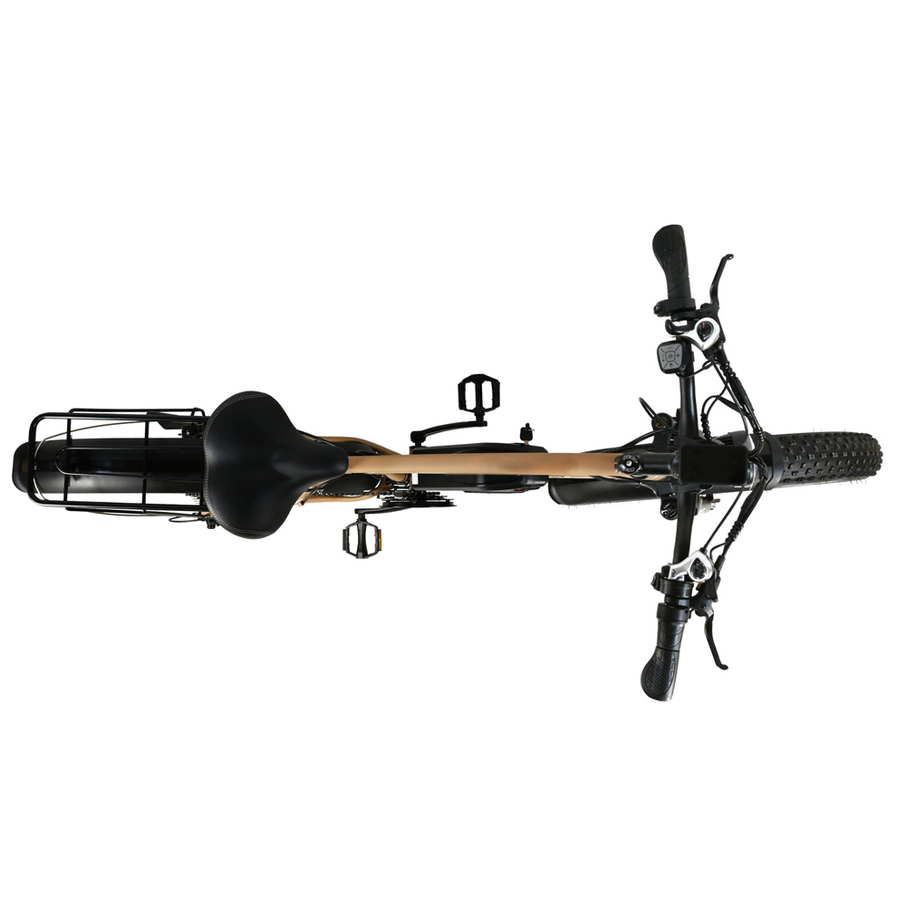 DriveTron DP2602 Electric Mountain Bike
