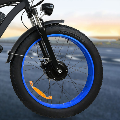 DriveTron DP2602 Electric Mountain Bike