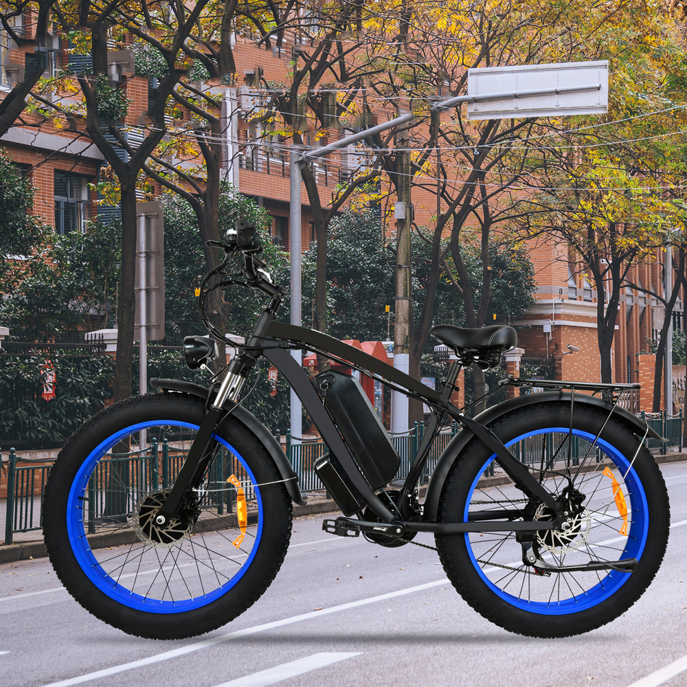 DriveTron DP2602 Electric Mountain Bike