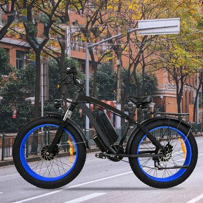 DriveTron DP2602 Electric Mountain Bike