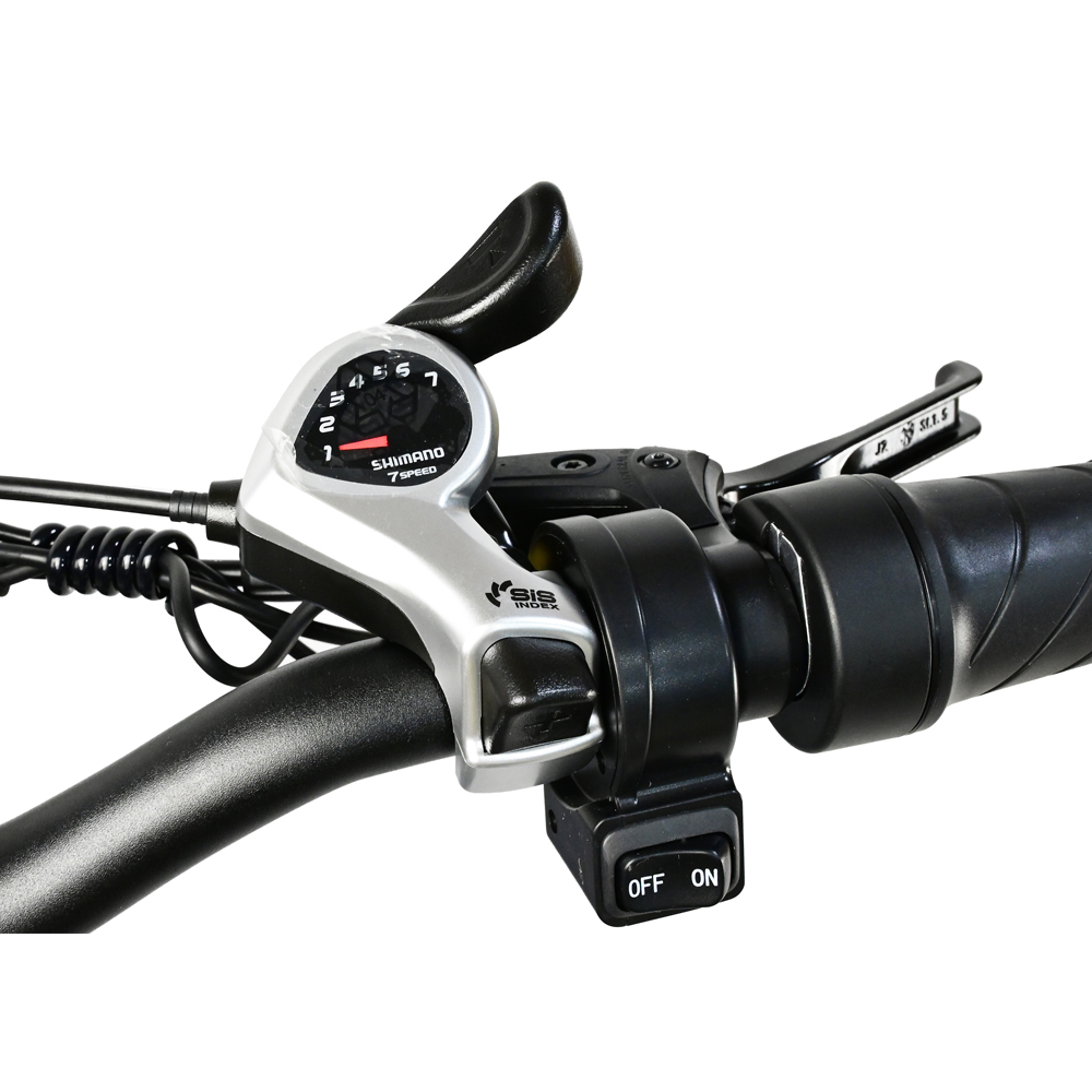 DriveTron DP2602 Electric Mountain Bike
