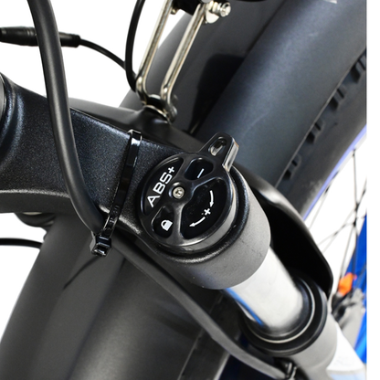DriveTron DP2602 Electric Mountain Bike