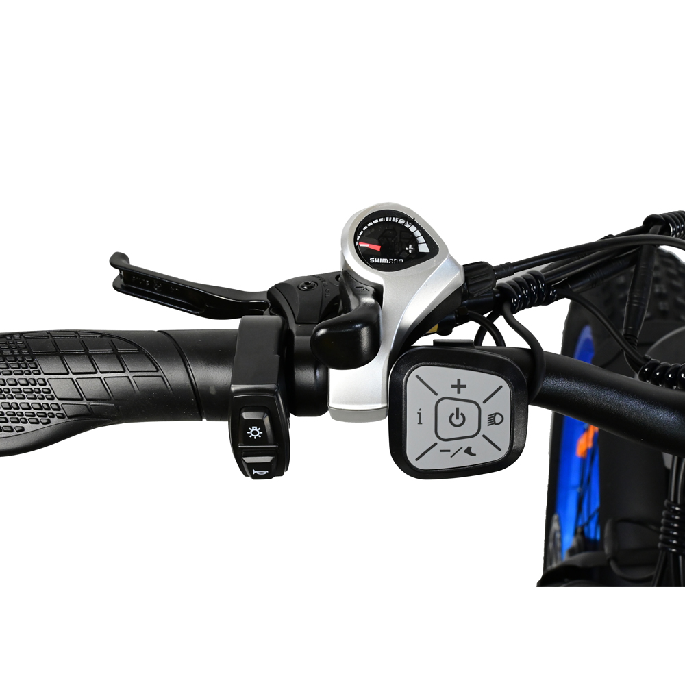 DriveTron DP2602 Electric Mountain Bike