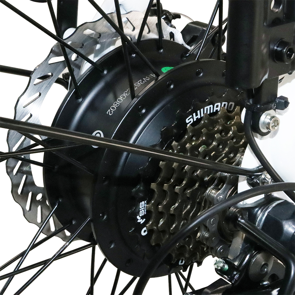 DriveTron DS2608