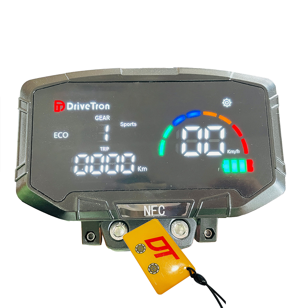 DriveTron DT06-60V - Dual