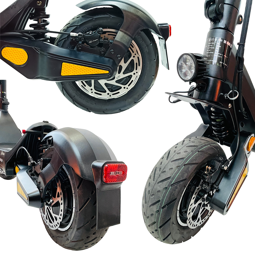 DriveTron DT06-60V - Dual