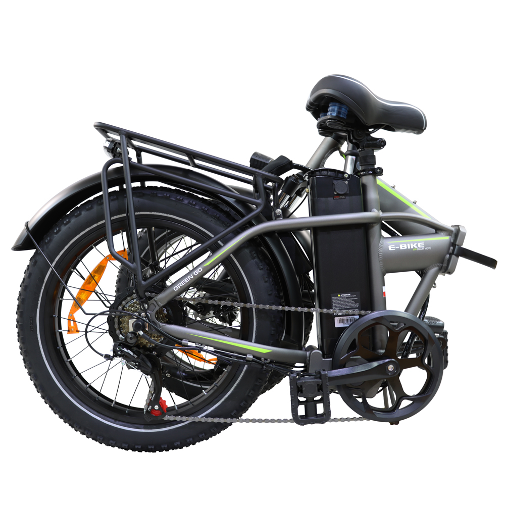 DriveTron DZ2031 Electric Bike