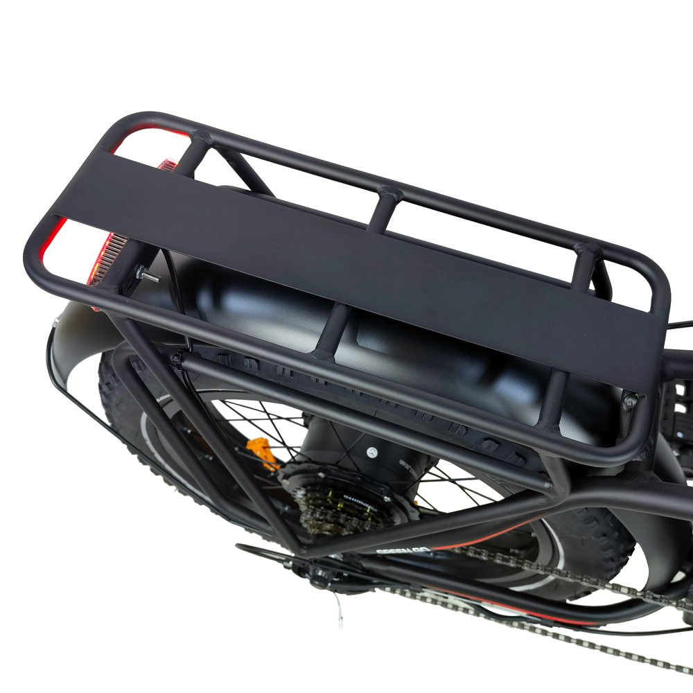 DriveTron DZ2031 Electric Bike