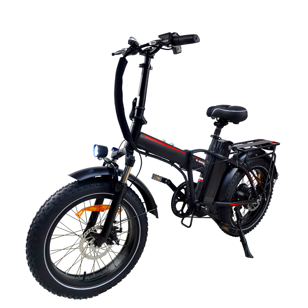DriveTron DZ2031 Electric Bike