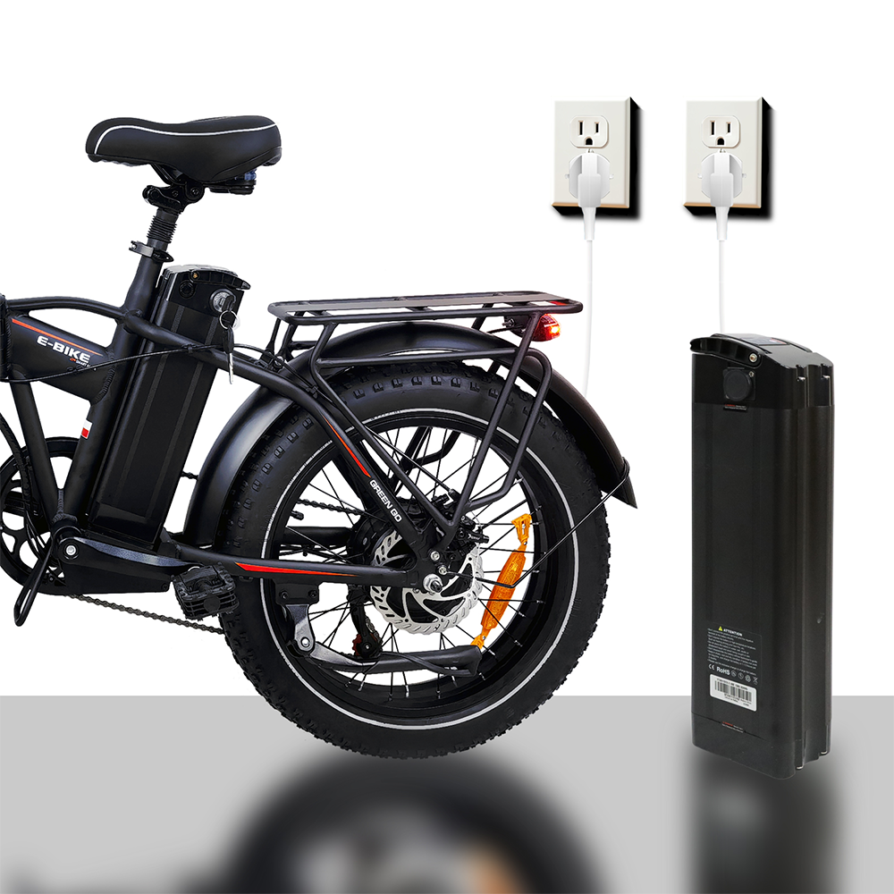DriveTron DZ2031 Electric Bike