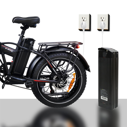 DriveTron DZ2031 Electric Bike