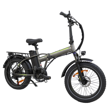 DriveTron DZ2031 Electric Bike