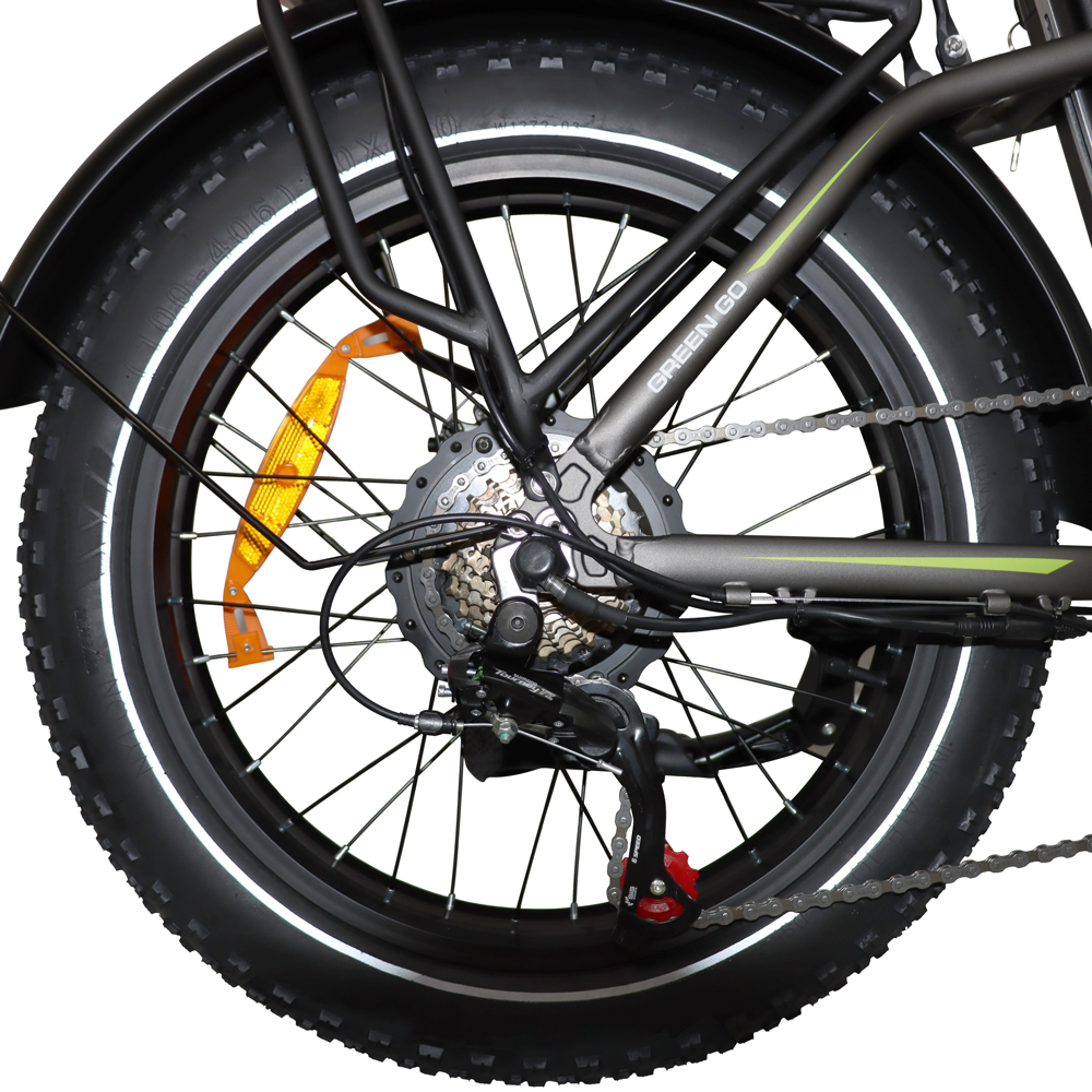 DriveTron DZ2031 Electric Bike