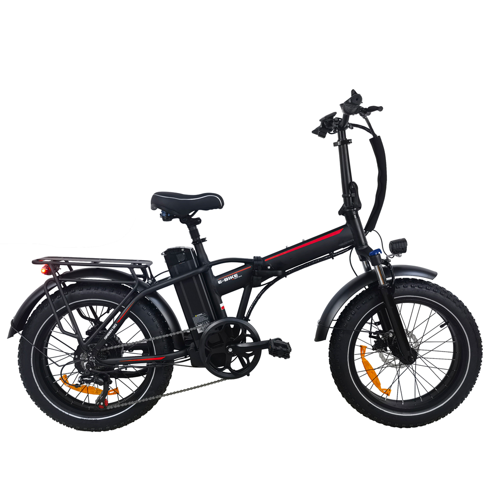 DriveTron DZ2031 Electric Bike