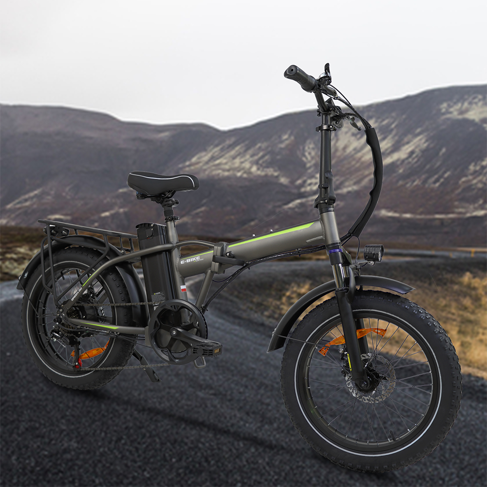 DriveTron DZ2031 Electric Bike