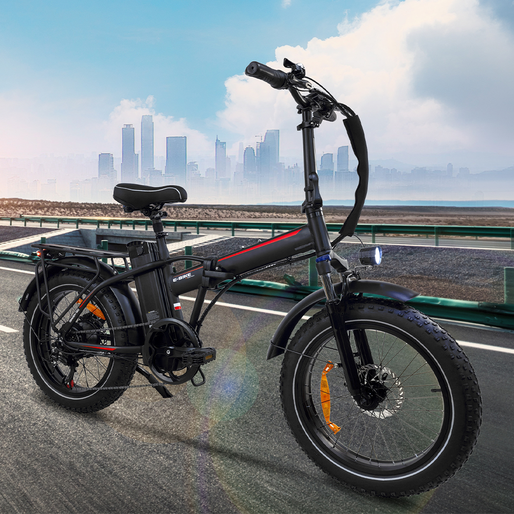 DriveTron DZ2031 Electric Bike