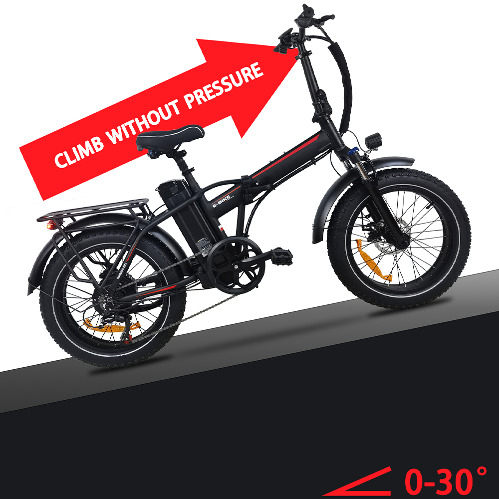 DriveTron DZ2031 Electric Bike