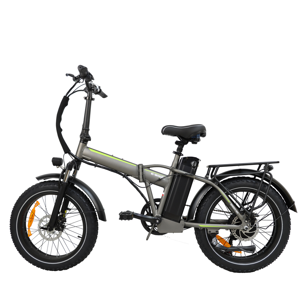 DriveTron DZ2031 Electric Bike