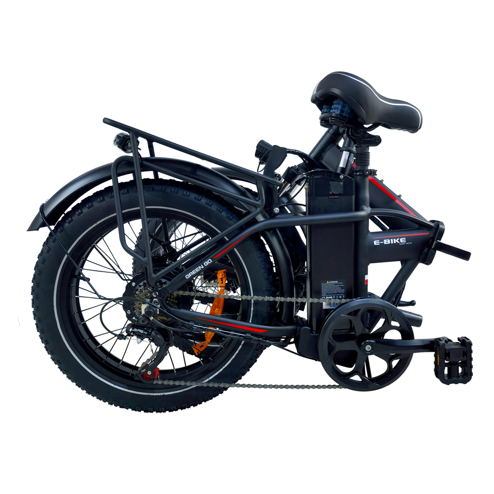 DriveTron DZ2031 Electric Bike