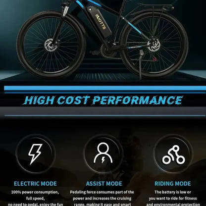 DUOTTS C29L Single Battery electric bike – product image 18
