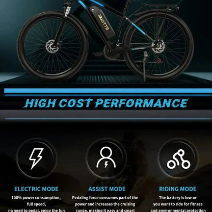 Duotts C29 Single Battery Electric Bike