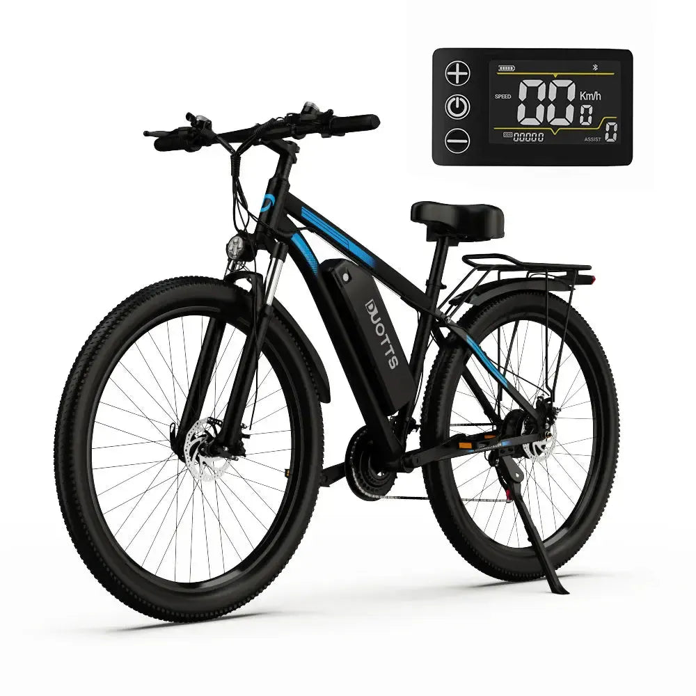 Duotts C29 Single Battery Electric Bike