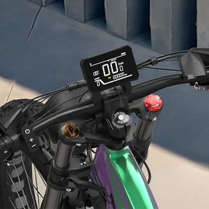 Duotts E26 Electric Bike